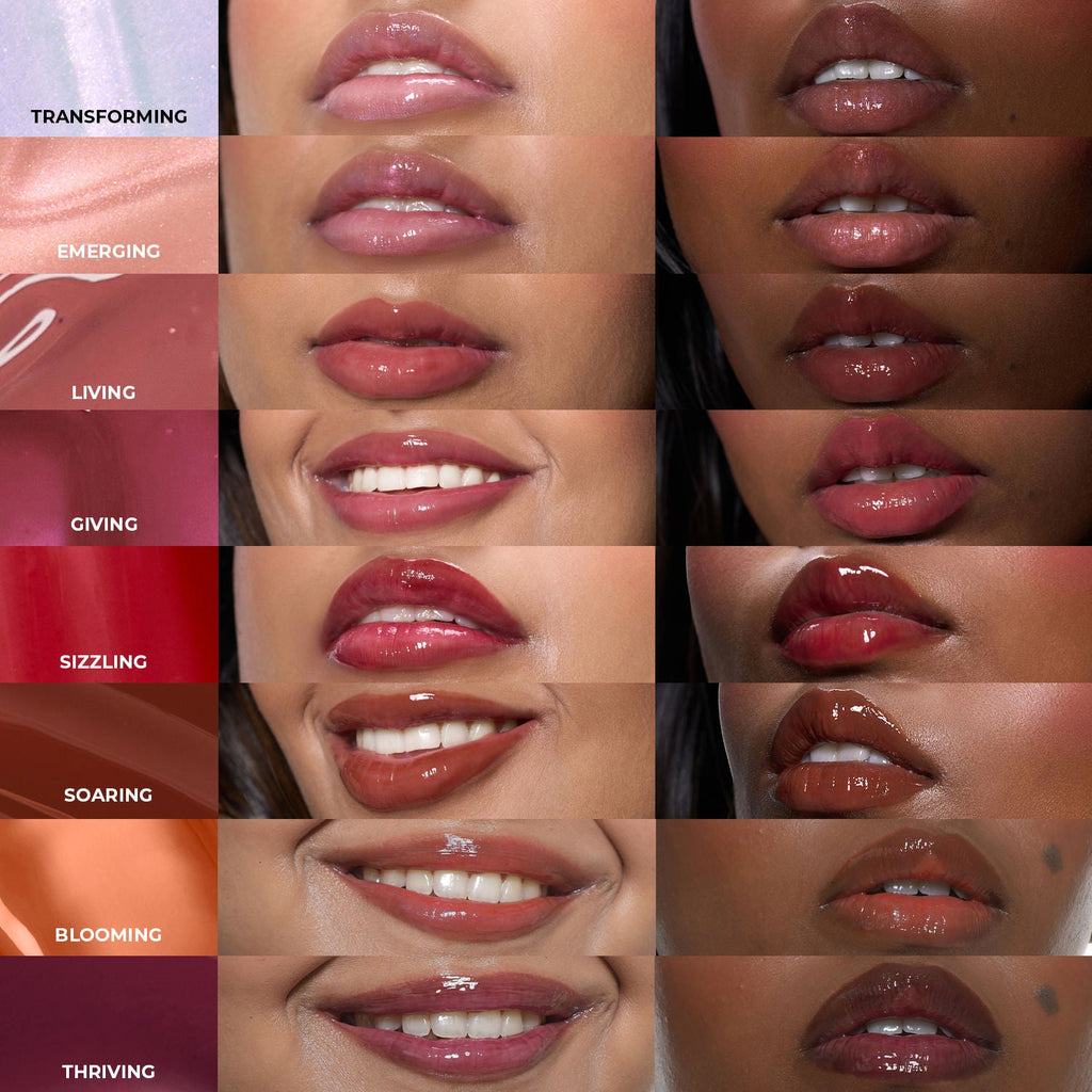 FAE Beauty Peptide Non-Sticky Lip Gloss Shade