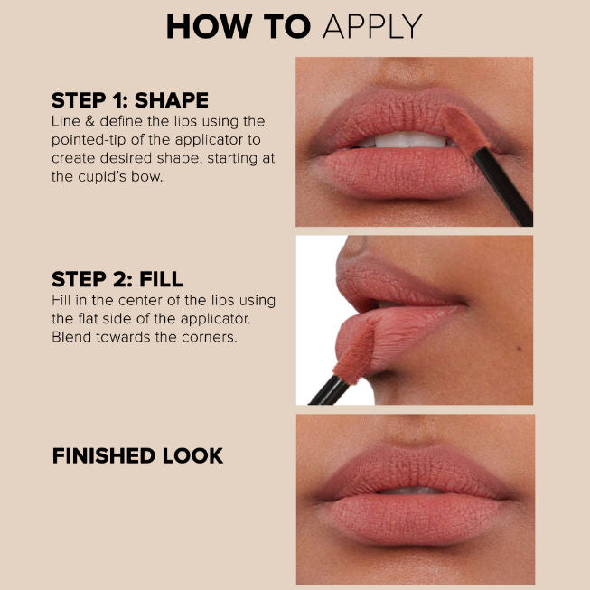 Anastasia Beverly Hills Lip Velvet Lipstick