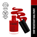 Lakme True Wear Color Crush Nail Polish, Long Lasting & Vibrant Nail Paint