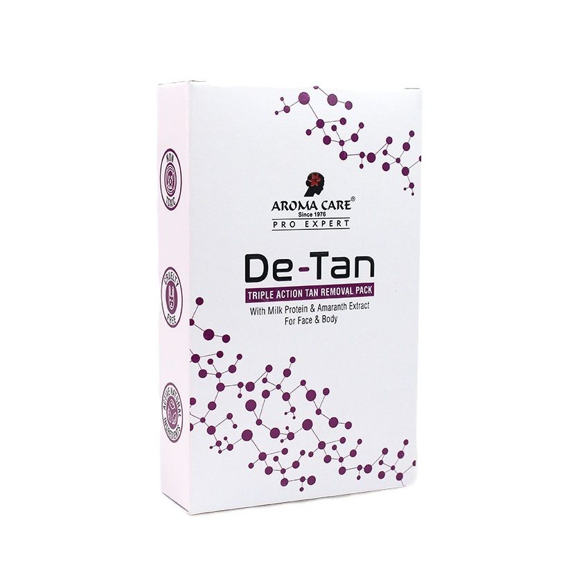Aroma Care Expert De - Tan Triple Action Tan Removal Pack