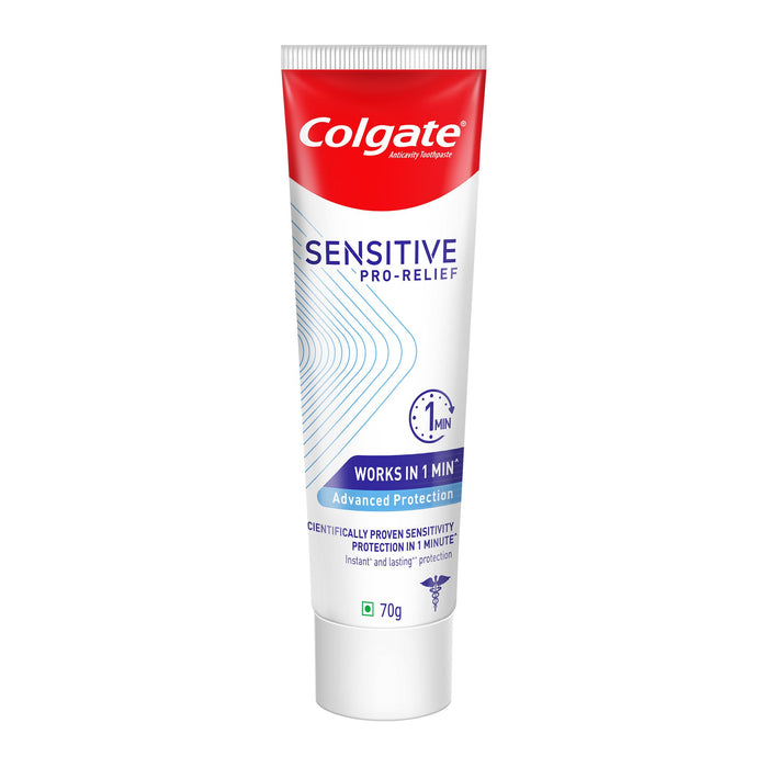 Colgate Sensitive Plus Toothpaste with Pro Argin Formula