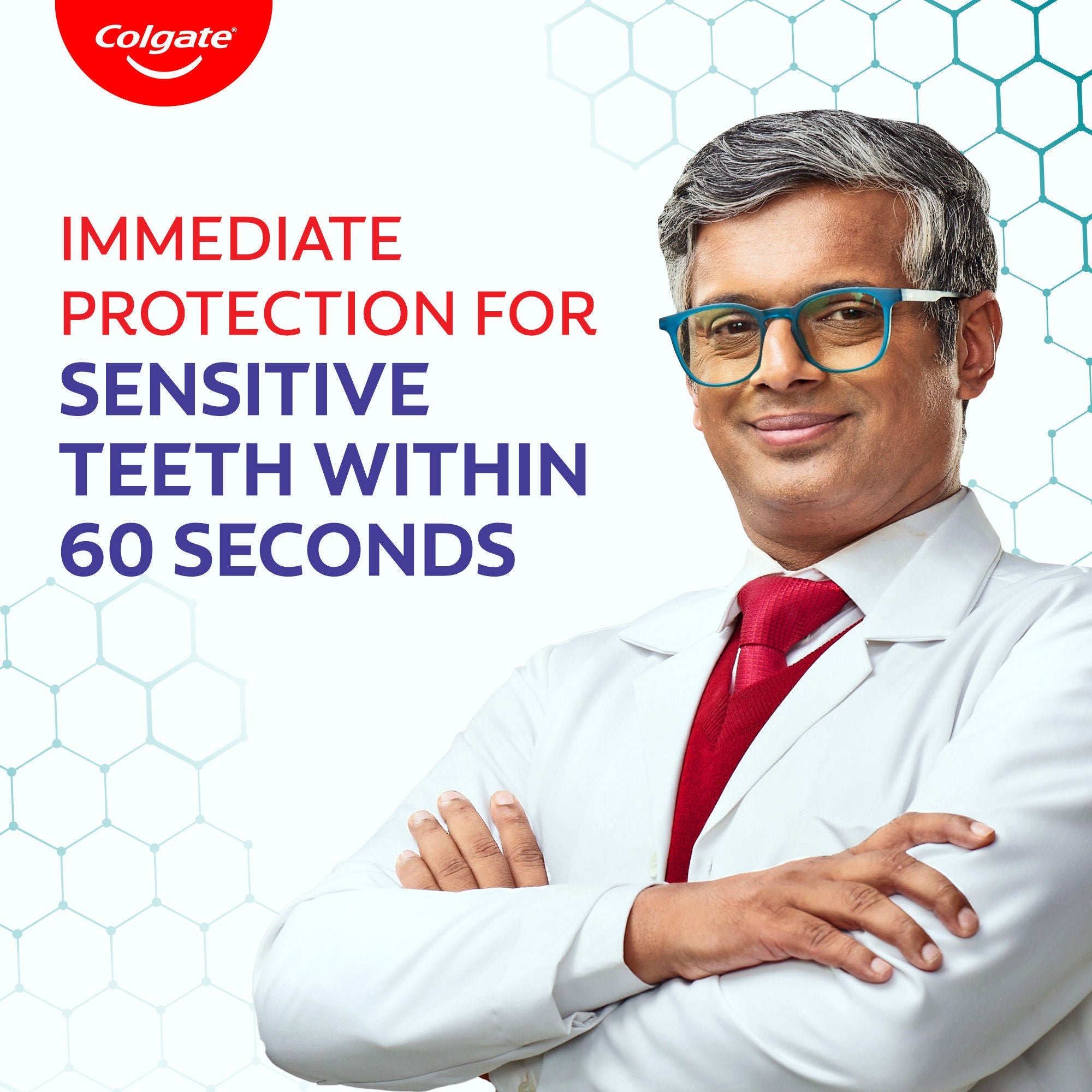 Colgate Sensitive Plus Toothpaste, for Sensitivity Relief, B1G1