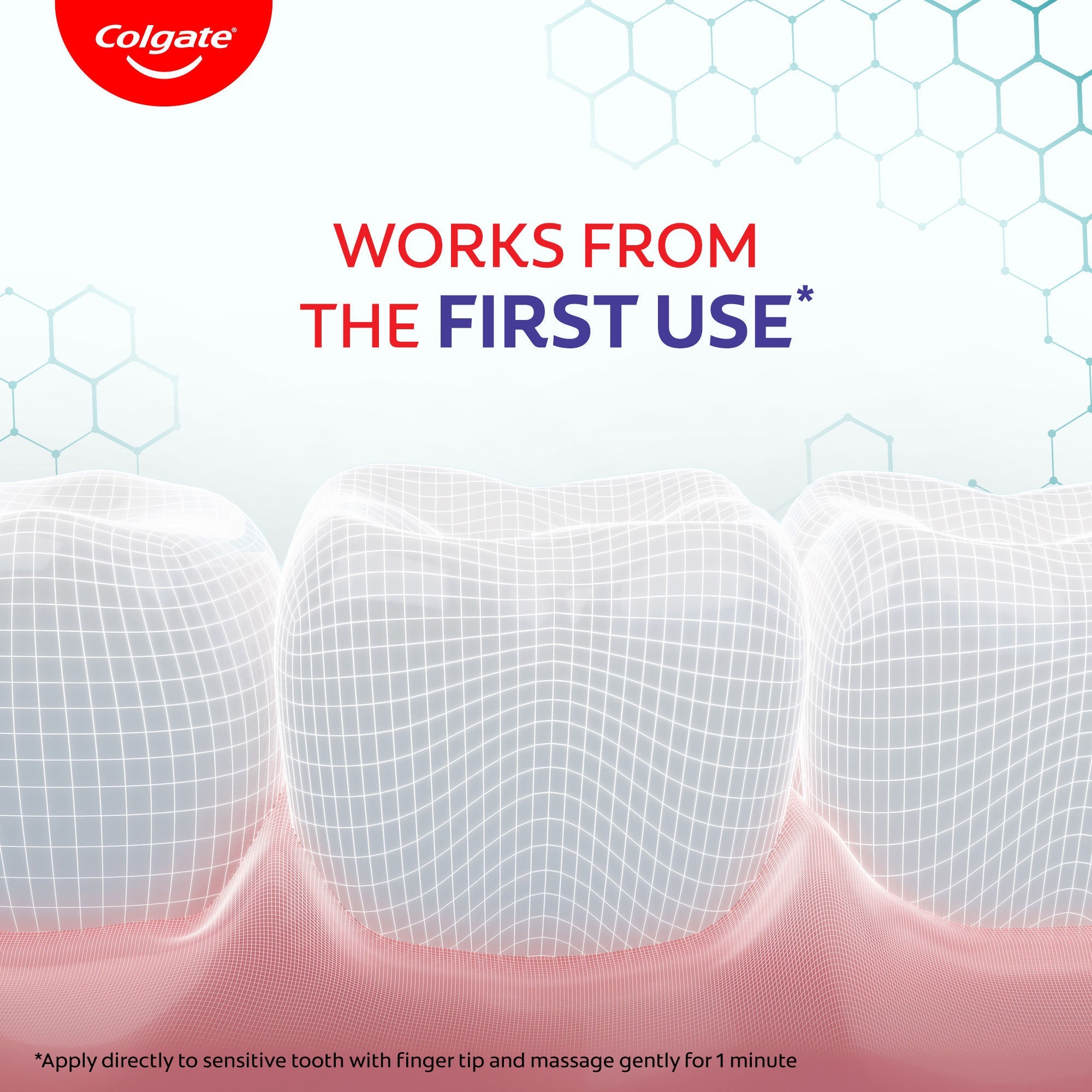 Colgate Sensitive Plus Toothpaste, for Sensitivity Relief, B1G1