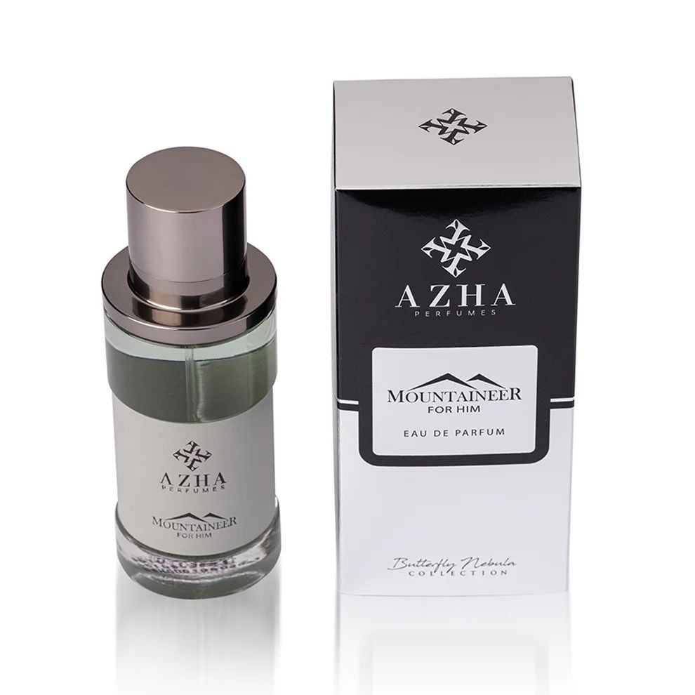 Azha Perfumes Mountaineer Eau De Parfum for Him