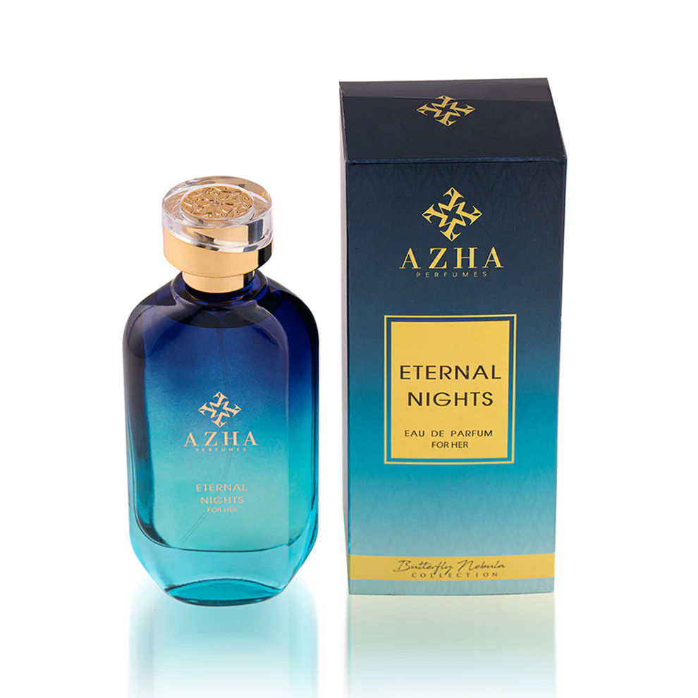 Azha Perfumes Eternal Nights Eau De Parfum for Her