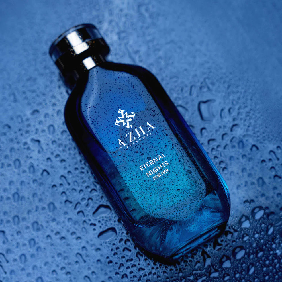 Azha Perfumes Eternal Nights Eau De Parfum for Her