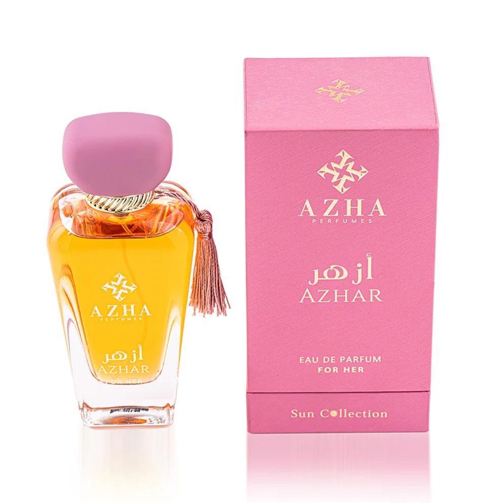 Azha Perfumes Azhar Eau De Parfum for Her