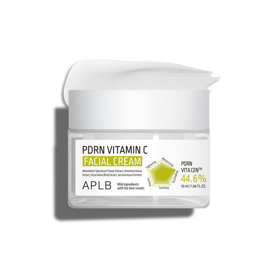 APLB Pdrn Vitamin C Facial Cream