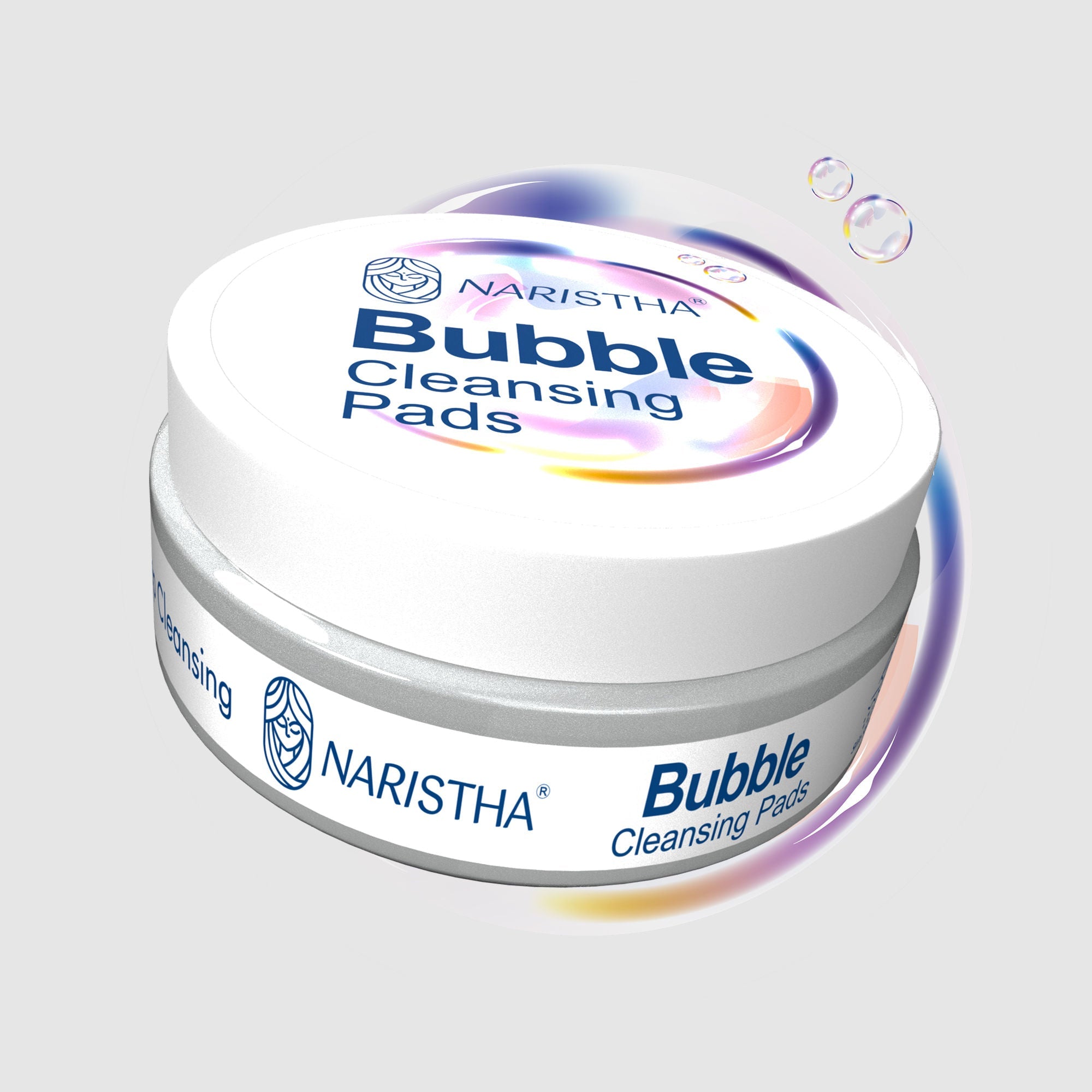 NARISTHA Bubble Cleansing Pads For Face