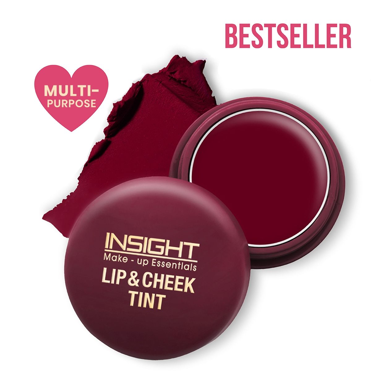 Insight Cosmetics Lip & Cheek Tint