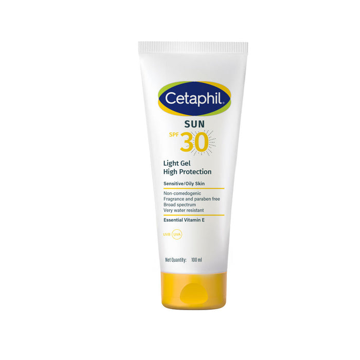 Cetaphil Sun SPF 30 Light Gel Mineral Base For Normal Sensitive & Oily Skin