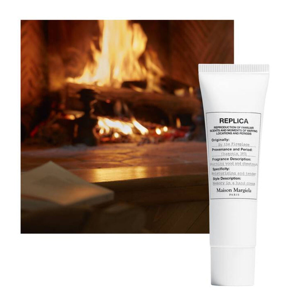 Maison Margiela By The Fireplace Hand Cream