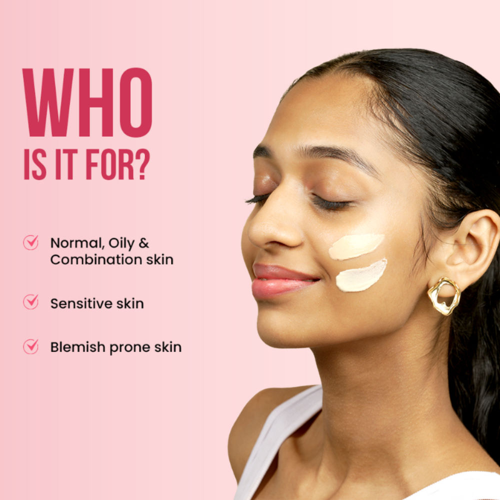 Rivona Naturals Deep Bright Pink Face Cream Everyday Glow