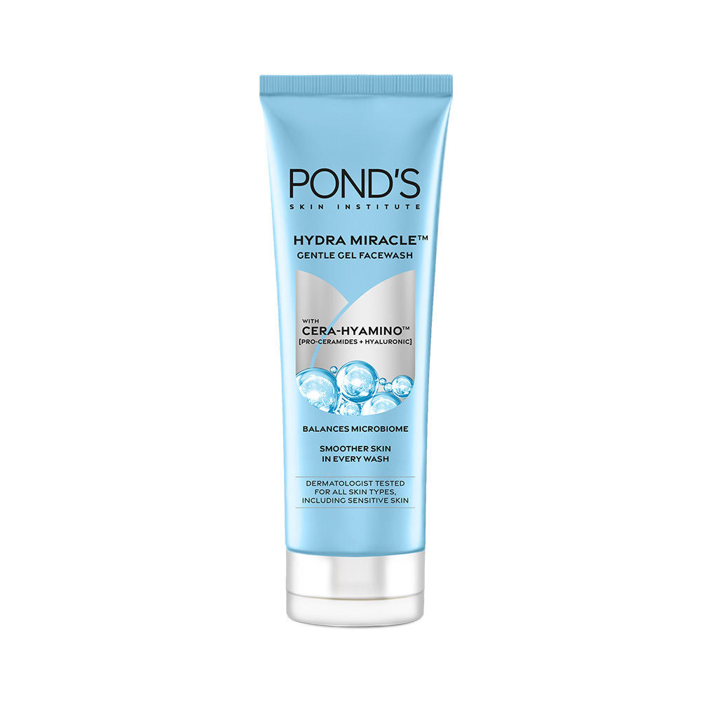 Ponds Hydra Light Hyaluronic Acid Gel Facewash