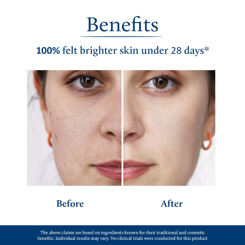 Blue Nectar Kumkumadi Tailam Face Serum for Pigmentation & Skin Brightening