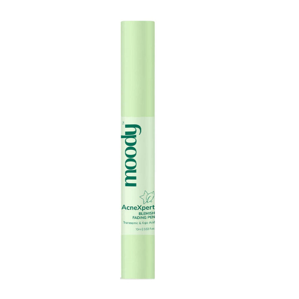 Moody Acnexpert Blemish Fading Pen With Tranexamic & Kojic Acid - For Acne Marks & Scars