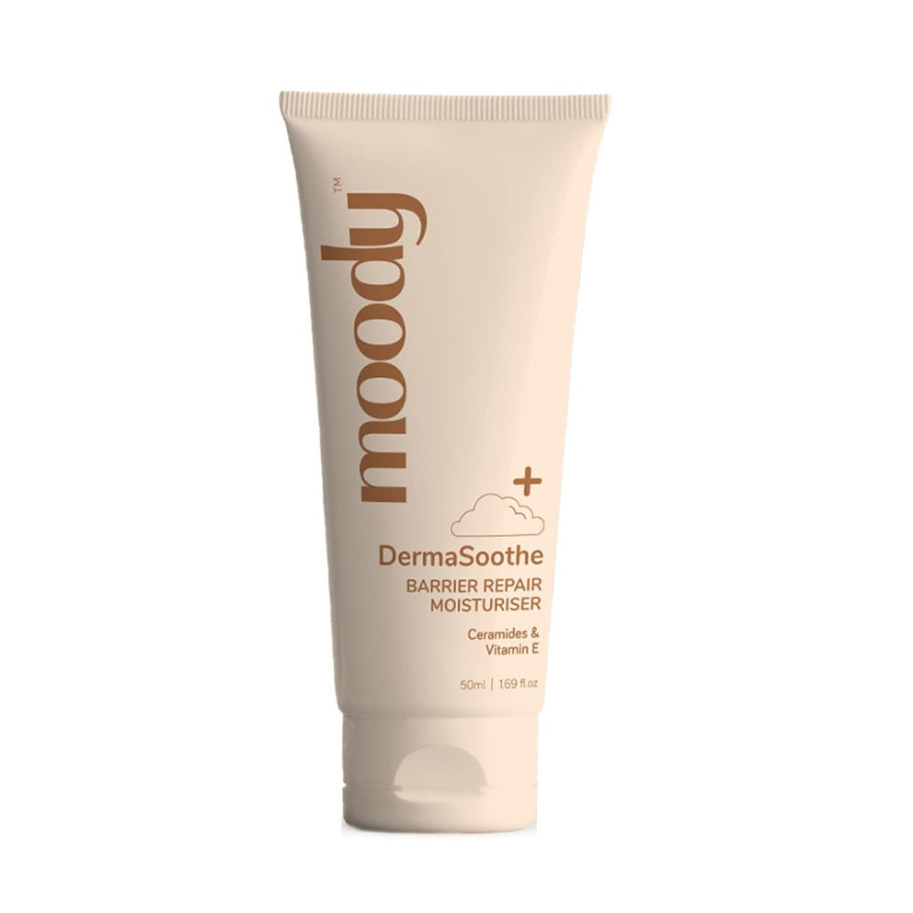 Moody Derma Soothe Barrier Repair Moisturiser Ceramides & Vitamin E