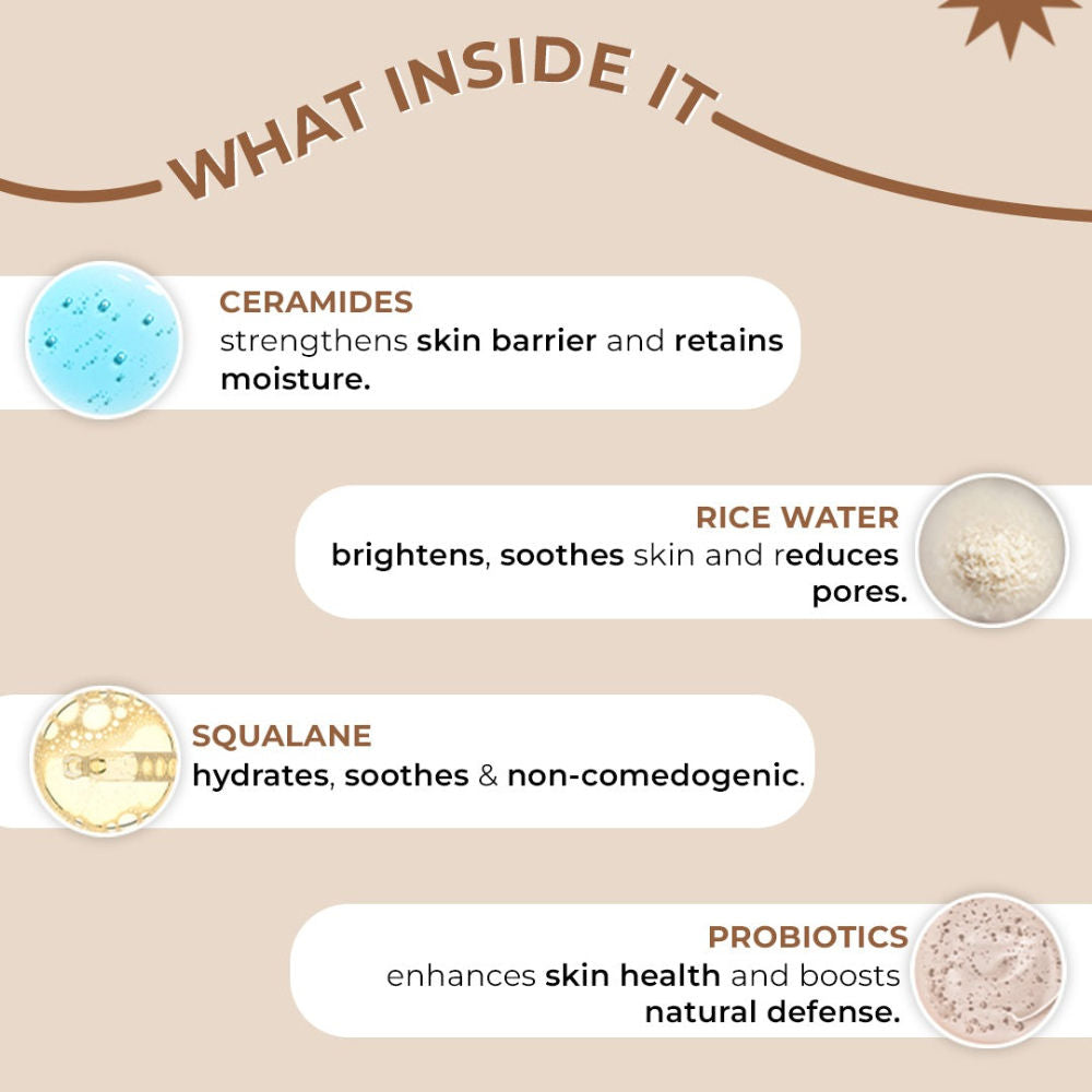 Moody Derma Soothe Barrier Repair Moisturiser Ceramides & Vitamin E