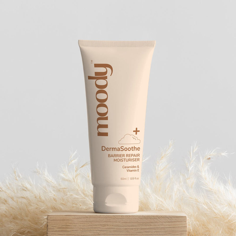 Moody Derma Soothe Barrier Repair Moisturiser Ceramides & Vitamin E