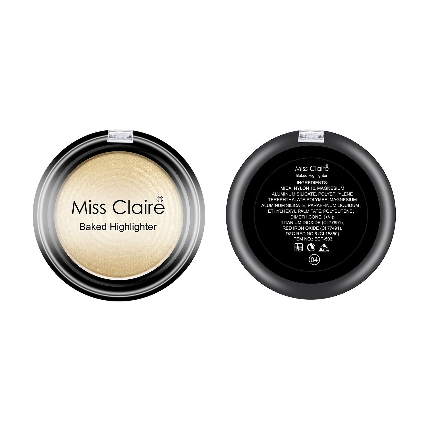 Miss Claire Baked Highlighter