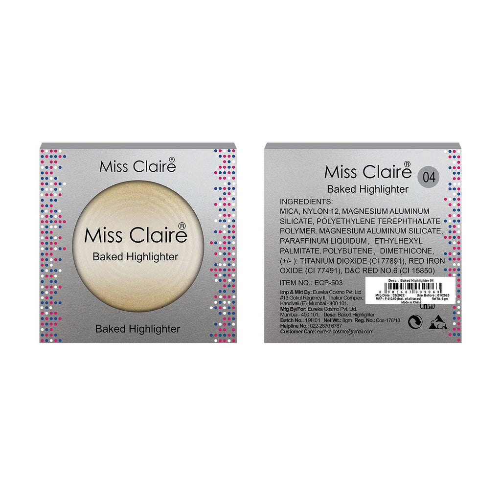 Miss Claire Baked Highlighter