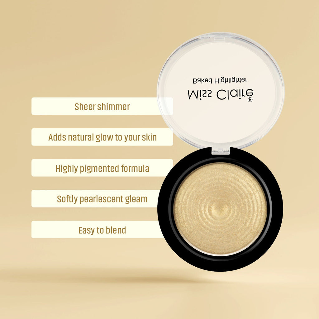 Miss Claire Baked Highlighter