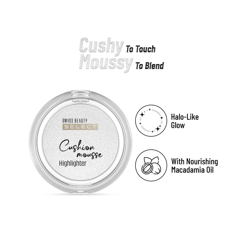 Swiss Beauty Select Cushion Mousse Highlighter