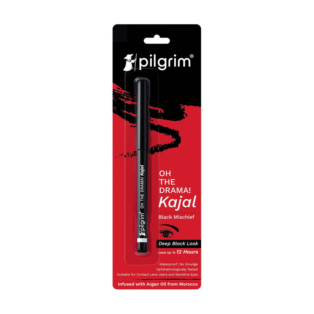 Pilgrim Oh the drama Black Mischief Kajal