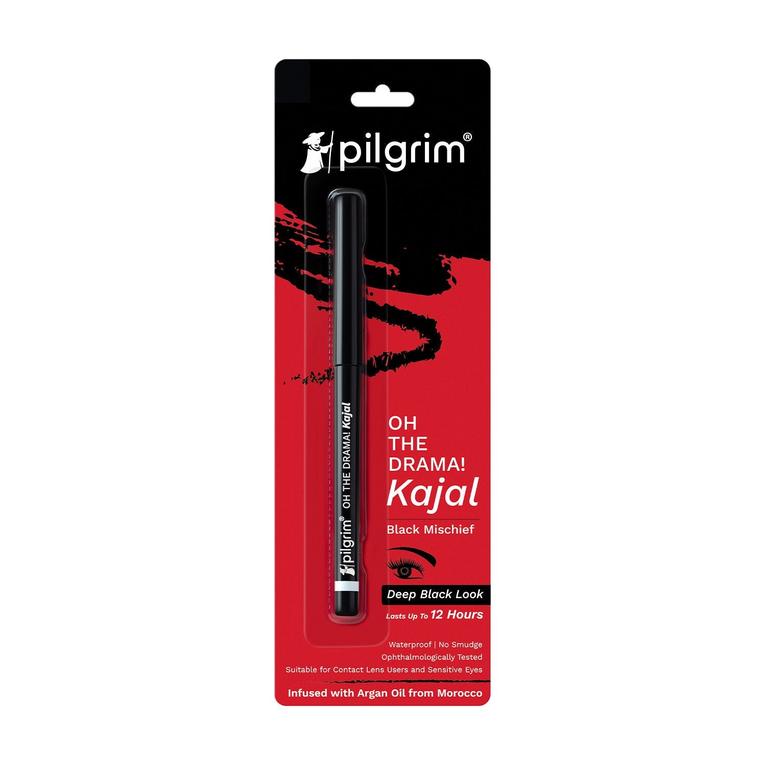 Pilgrim Oh the drama Black Mischief Kajal