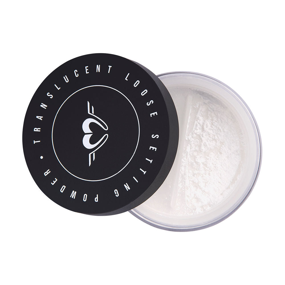 Daily Life Forever52 Translucent Loose Setting Powder