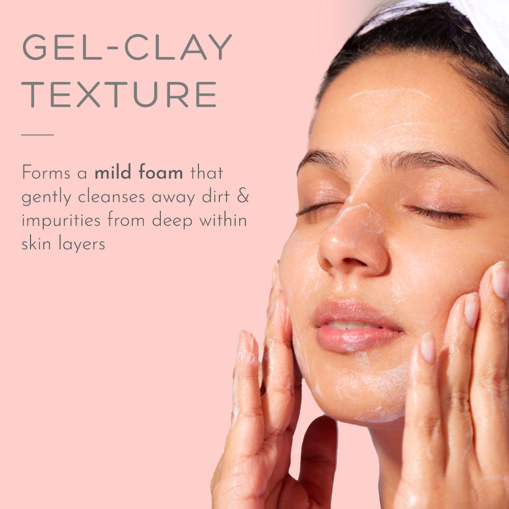 Orimii Soap Free Gentle Cleansing Face Wash for Oil & Acne Control -Non Comedogenic, Pregnancy Safe