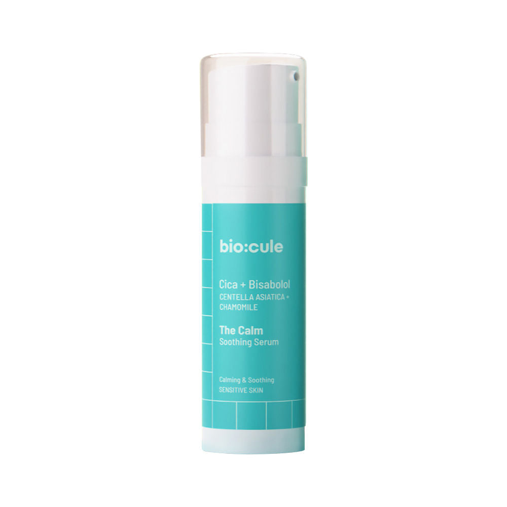 Biocule The Calm Soothing Face Serum - For Sensitive Skin