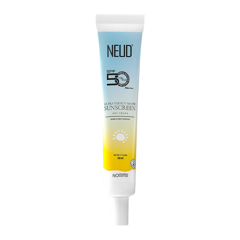 Neud Matte Sunscreen SPF 50++++