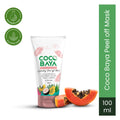 Coco Baya Antioxidant Face Scrub, Vitamin E & Vitamin B3, Suitable For All Skin Types