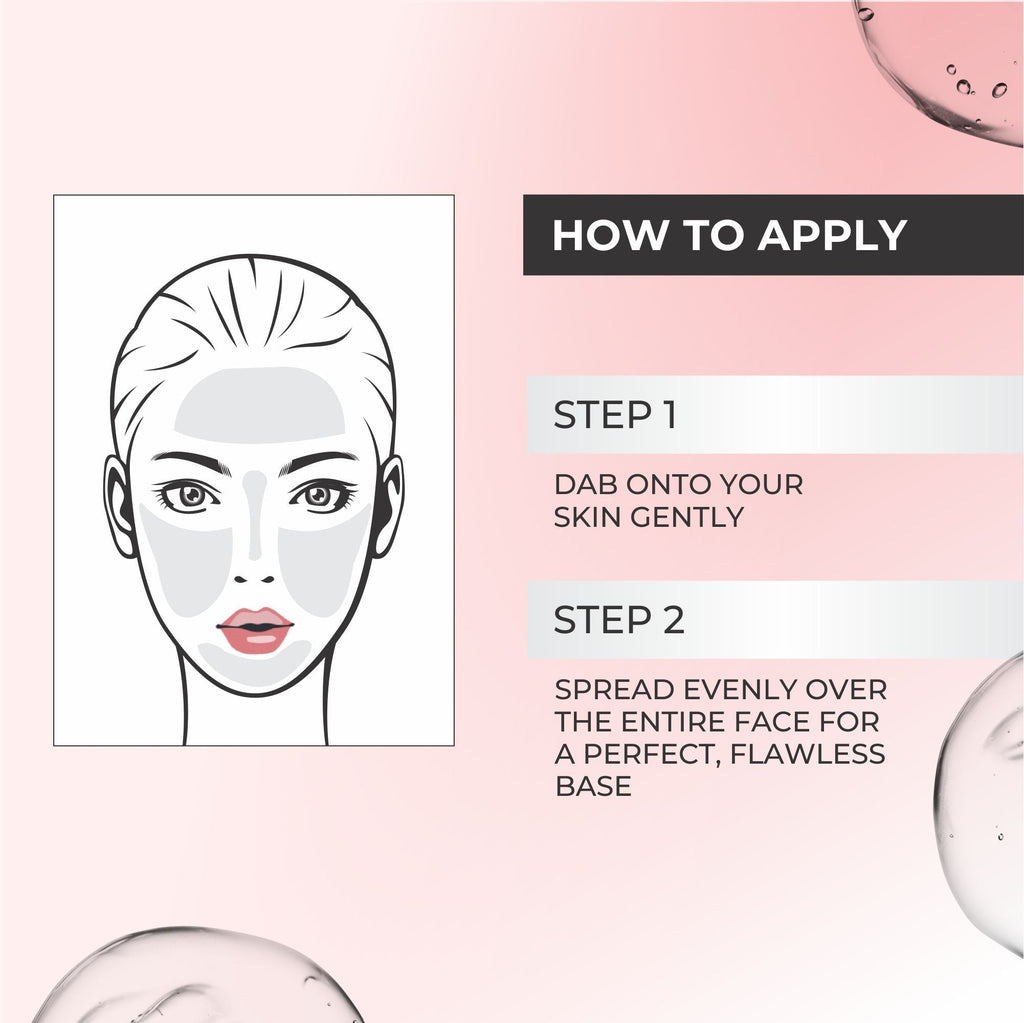 Swiss Beauty Studio Finish Primer Matte & Poreless