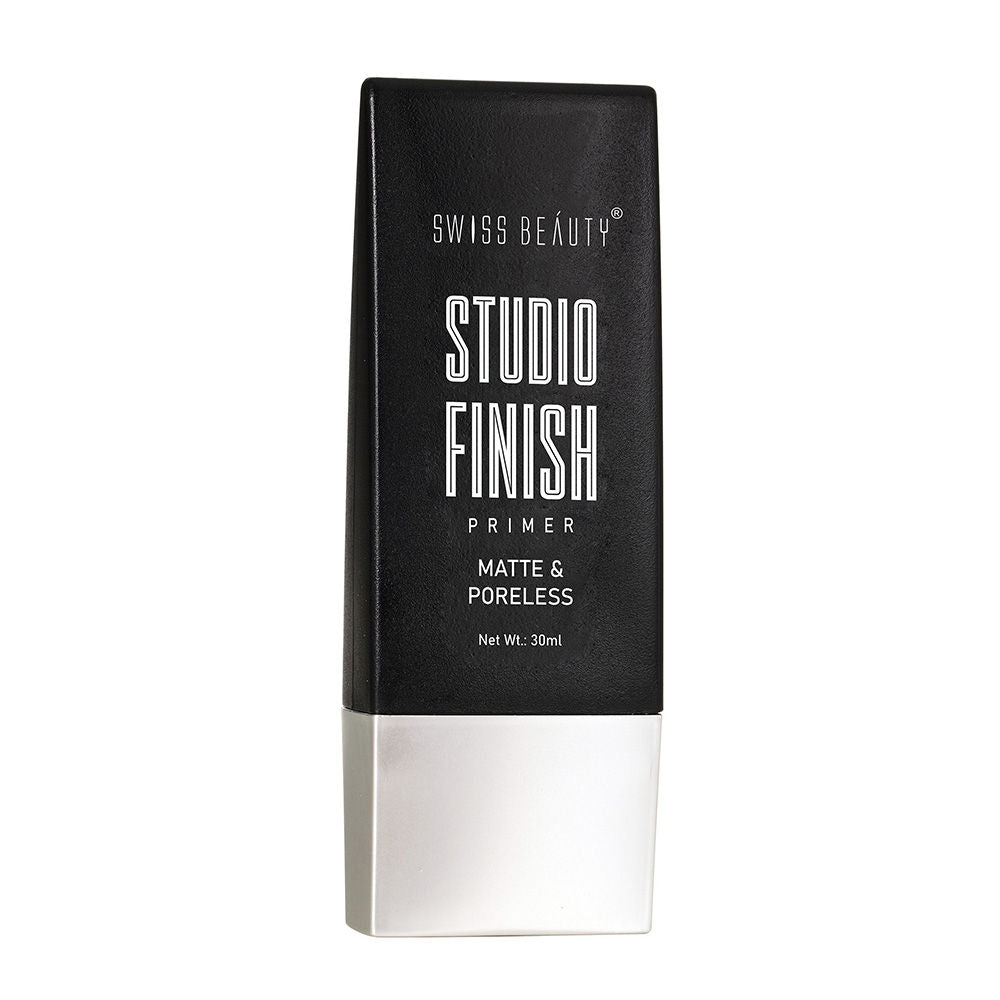 Swiss Beauty Studio Finish Primer Matte & Poreless