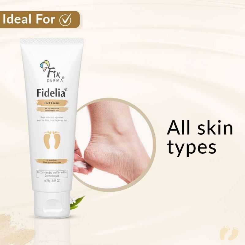 Fixderma Fidelia Foot Cream