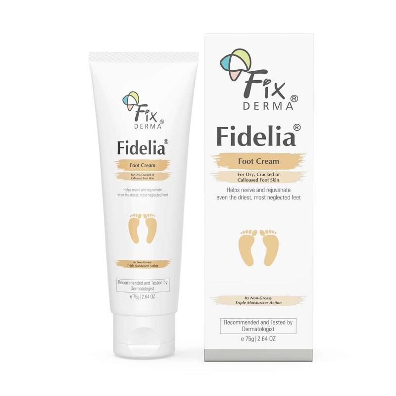 Fixderma Fidelia Foot Cream