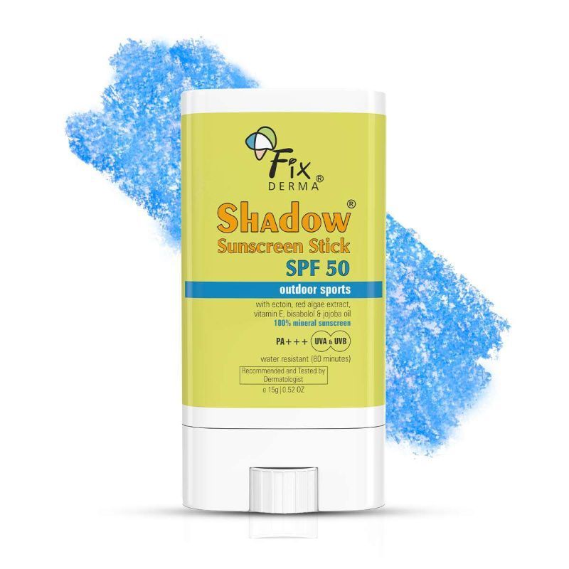 Fixderma Shadow Sunscreen Stick SPF 50