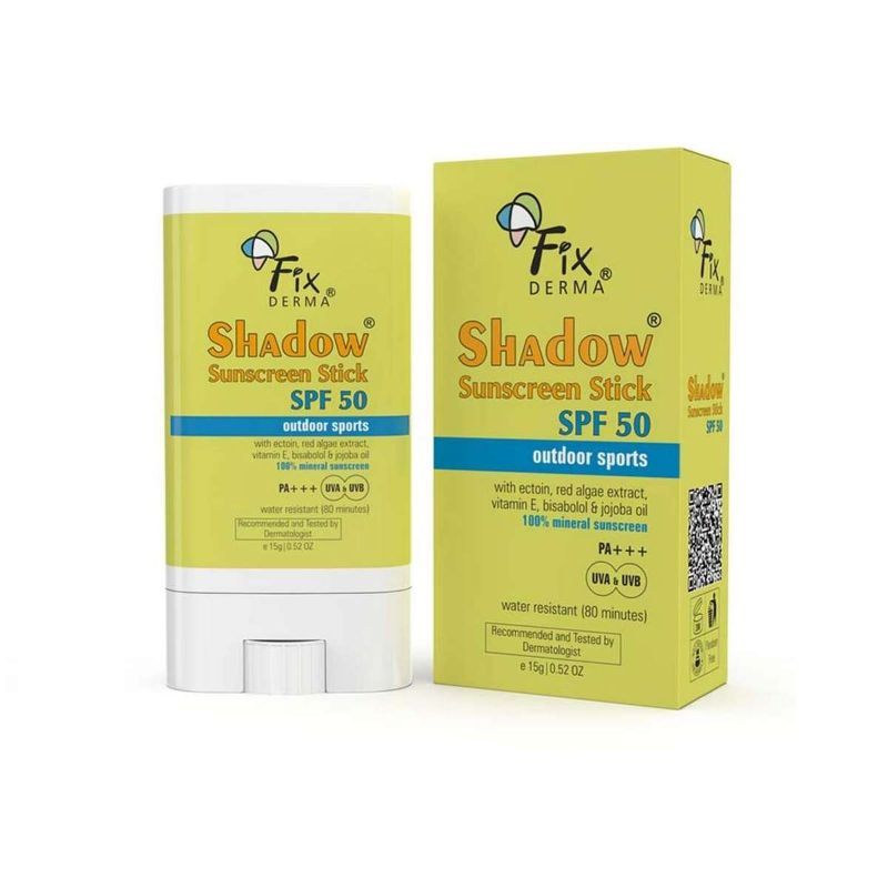 Fixderma Shadow Sunscreen Stick SPF 50