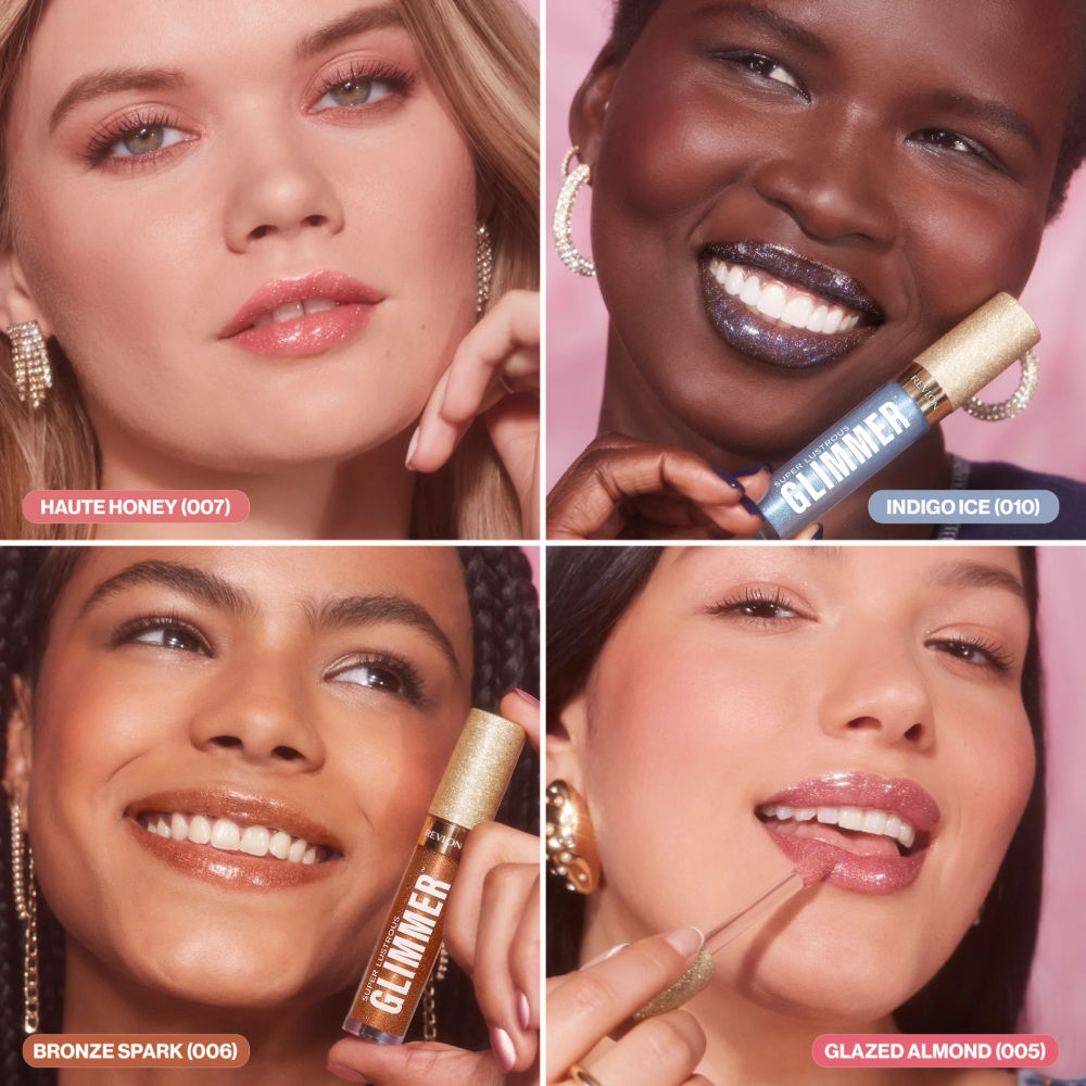 Revlon Super Lustrous Glimmer Gloss