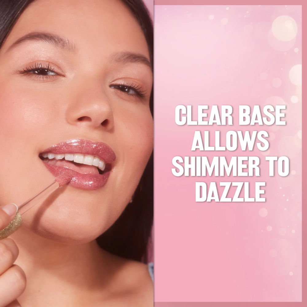 Revlon Super Lustrous Glimmer Gloss