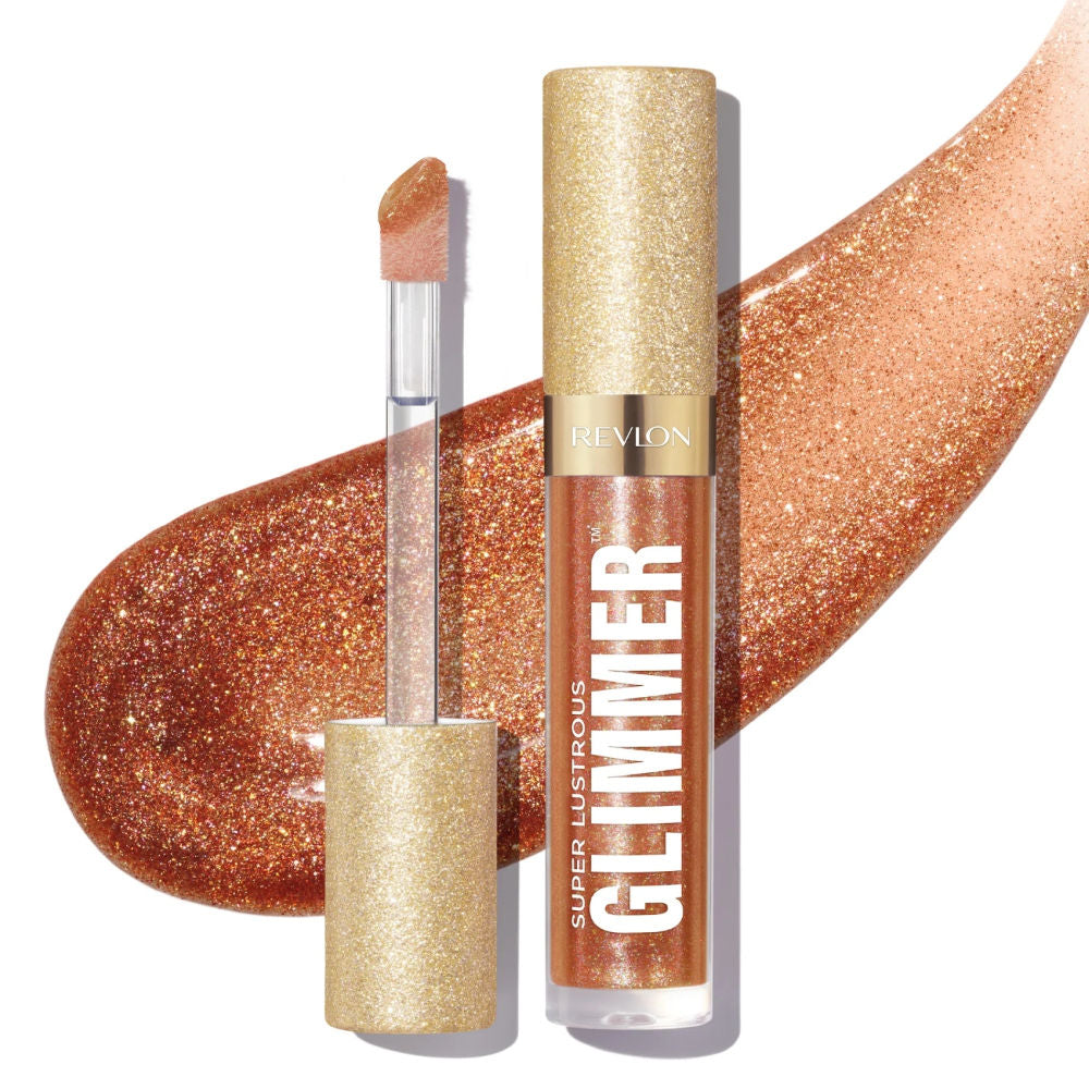 Revlon Super Lustrous Glimmer Gloss