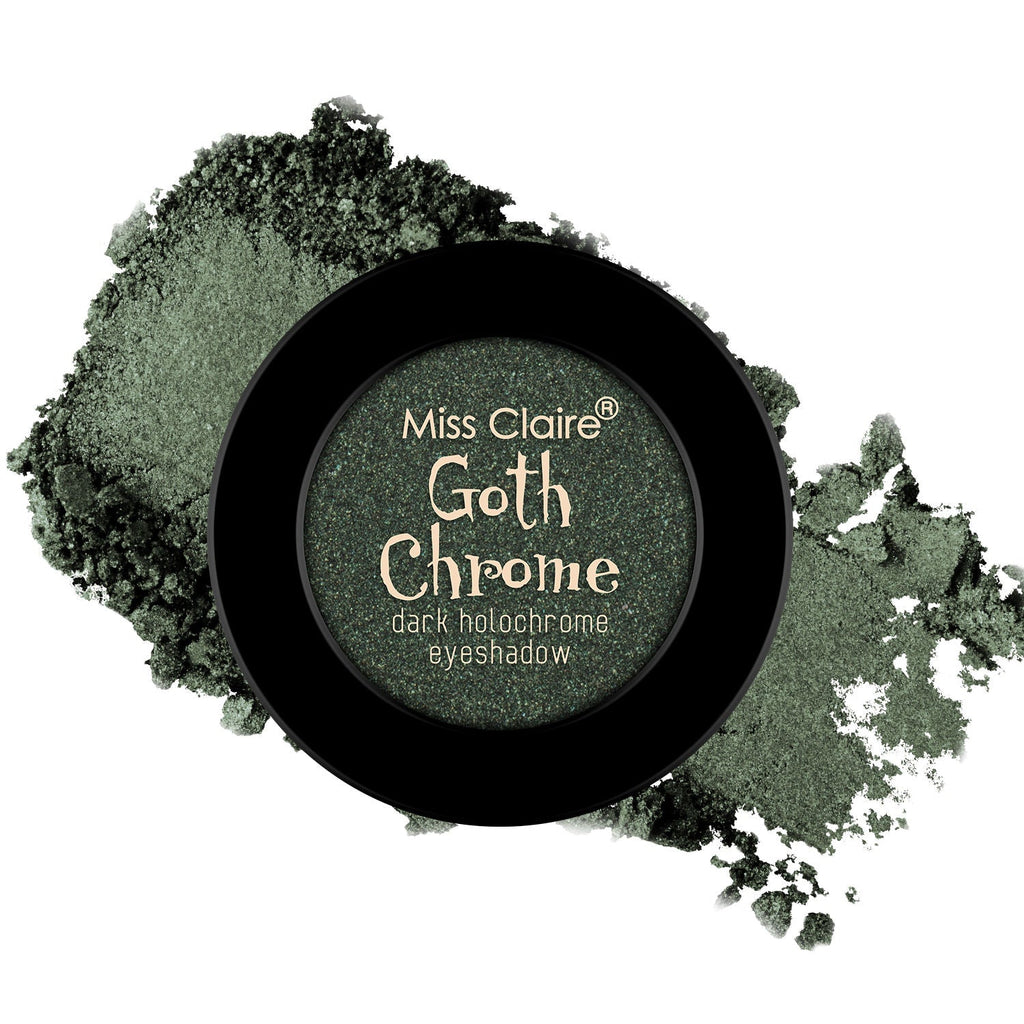 Miss Claire Goth Chrome Eyeshadow