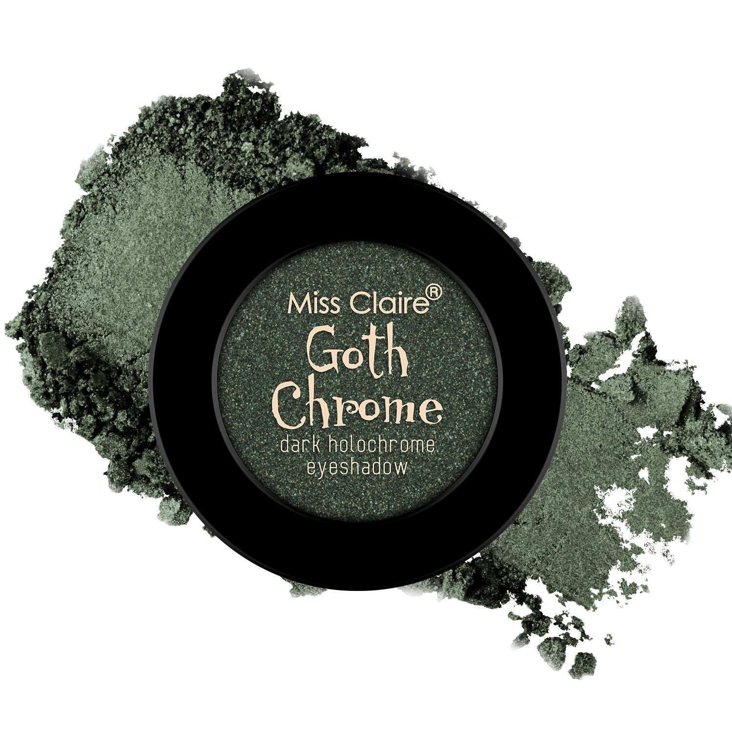 Miss Claire Goth Chrome Eyeshadow