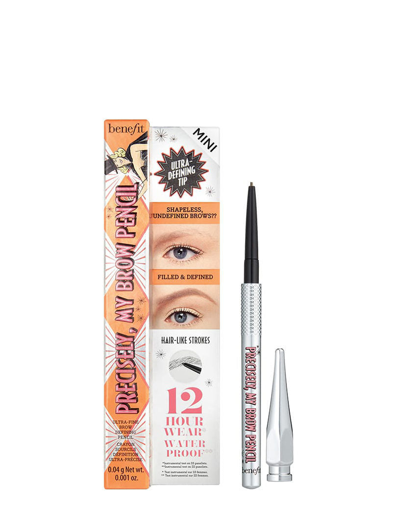 Benefit Cosmetics Precisely, My Brow Eyebrow Pencil Mini