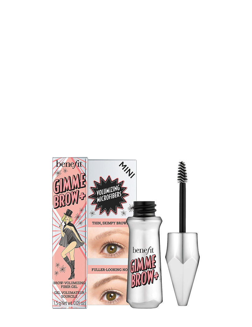 Benefit Cosmetics Gimme Brow+ Brow-Volumizing Fiber Gel Mini