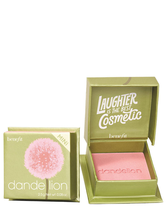 Benefit Cosmetics Dandelion Baby-Pink Brightening Blush