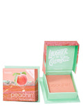 Benefit Cosmetics Peachin' Golden Peach Blush