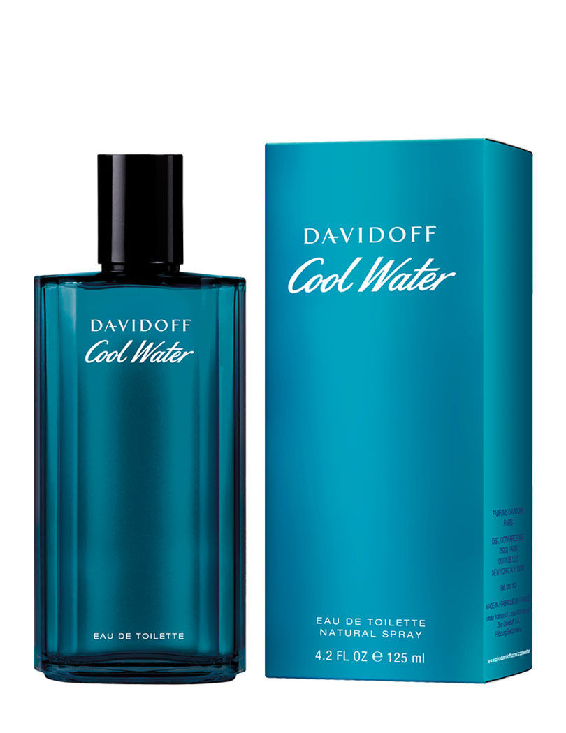 Davidoff Cool Water Eau De Toilette For Men